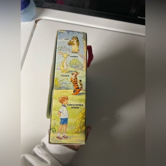 Winnie the Pooh - Book Set (4) - Picture 4 of 6